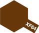 Акрилова фарба ACRYLIC MINI XF-64 RED BROWN &mdash; Червоно-коричневий Tamiya 81764 TAM81764 фото 2