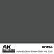 Акрилова фарба Темно-Сірий RAL 7021 (Dunkelgrau-Dark Grey) AK-Interactive RC856 RC856 фото 2