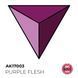 Акриловая краска PURPLE FLESH / Пурпурная плоть QUICK GEN COLOR AK-interactive AK 17003 AK17003 фото 2