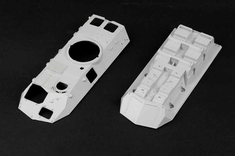 Американский бронетранспортер 1/35 LAV-25 SLEP Trumpeter 01513 , сборная модель бтр ЛАВ Трумпетер TR01513 фото