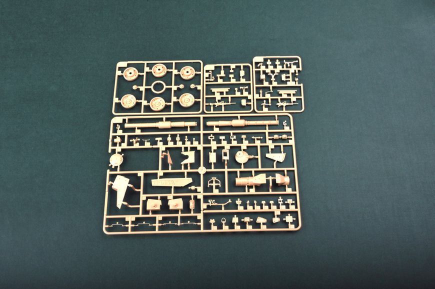 Сборная модель 1/35 израильский ОБТ IDF Merkava Mk.IIID HobbyBoss HB82441 HB82441 фото