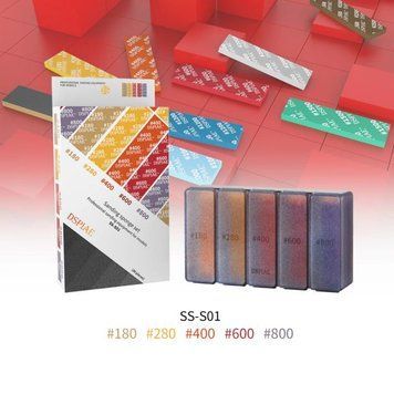 Шлифовальные губки #180-800 (Sanding Sponge 30 pcs) Dspiae SS-S01 SS-S01 фото