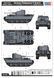 Немецкая зенитная самоходка 1/48 Flakpanzer V Ausf.A HobbyBoss 84832, сборная модель Кёлиан Пантера Хоббибос HB84832 фото 4