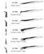 Антистатический острый пинцет (Stainless Steel Precision Anti-static Pointed Tweezers) Dspiae AT-TZ07 AT-TZ07 фото 3