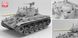 Збірна модель 1/72 американський легкий танк M24 Chaffee Foreart 2003 FA2003 фото 5
