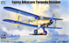 Британський палубний розвідник-торпедоносець 1/48 Fairey Albacore Trumpeter 02880 , збірна модель Трумпетер TR02880 фото 1