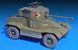 Британський бронеавтомобіль 1/35 AEC Mk.III (AEC Mk.III Armoured Car) MiniArt 35159 , збірна модель Мініарт MA35159 фото 26