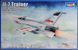 Китайский учебный истребитель 1/48 Chengdu JJ-7 Trainer Trumpeter 02824 , сборная модель истребитель Трумпетер TR02824 фото 1