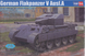 Немецкая зенитная самоходка 1/48 Flakpanzer V Ausf.A HobbyBoss 84832, сборная модель Кёлиан Пантера Хоббибос HB84832 фото 1