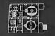 Зенітний ракетно-гарматний комплекс 1/35 ГМ-352 (96К6 &laquo;Панцирь-С1&raquo; / SA-22 Greyhound) Trumpeter 01093 TR01093 фото 11