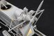 Радянські самохідні бойові сани 1/35 НКЛ-26 Trumpeter 02321 , збірна модель аеросани НКЛ20 Трумпетер TR02321 фото 6