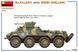 Німецький бронеавтомобіль 1/35 Sd.Kfz.234 з установкою MG151 Drilling MiniArt 40014 , збірна модель Мініарт MA40014 фото 5