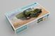 Радянська вантажівка 1/35 ЗІЛ-131 Trumpeter 01031 , збірна модель вантажівка ЗІЛ Трумпетер TR01031 фото 2