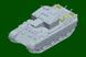 Немецкая зенитная самоходка 1/48 Flakpanzer V Ausf.A HobbyBoss 84832, сборная модель Кёлиан Пантера Хоббибос HB84832 фото 12