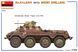 Німецький бронеавтомобіль 1/35 Sd.Kfz.234 з установкою MG151 Drilling MiniArt 40014 , збірна модель Мініарт MA40014 фото 2