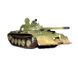 Радянський середній танк 1/35 Т-55 мод. 1958 БТУ-155 Trumpeter 00313 , збірна модель танк Трумпетер TR00313 фото 3