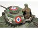 Французский средний танк 1/35 Somua S35 Tamiya 35344 , сборная модель танк Сомуа Тамия TAM35344 фото 6