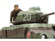 Французский средний танк 1/35 Somua S35 Tamiya 35344 , сборная модель танк Сомуа Тамия TAM35344 фото 5