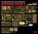 Немецкий тяжелый танк 1/35 Tiger I Ausf. E Early Wittmann, Kursk 1943 (Upgraded Version) Rye Field Model 5140 RM-5140 фото 2