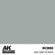 Акриловая краска Серый ADC FS 16473 (ADC Grey) AK-Interactive RC890 RC890 фото 2