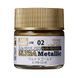 Акрилова фарба Mr.Color Ultra Metallic Colors II Ультра Золотий (Ultra Gold) Mr.Hobby UM02 UM02 фото 1