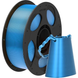 Філамент / Пластик ANYCUBIC PLA Silk &Oslash;1.75 мм - Синій (Blue) 1 кг AHSCBL-10 фото 1