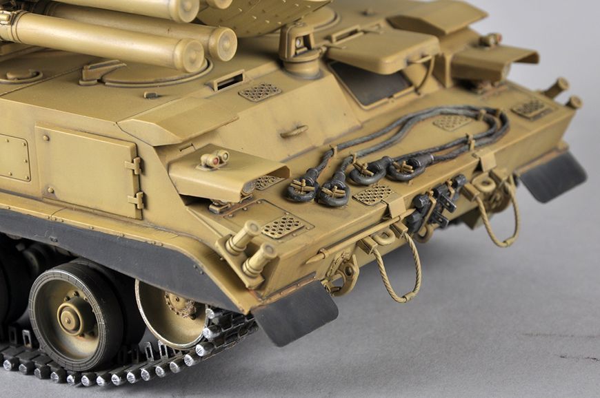 Зенітний ракетно-гарматний комплекс 1/35 ГМ-352 (96К6 &laquo;Панцирь-С1&raquo; / SA-22 Greyhound) Trumpeter 01093 TR01093 фото