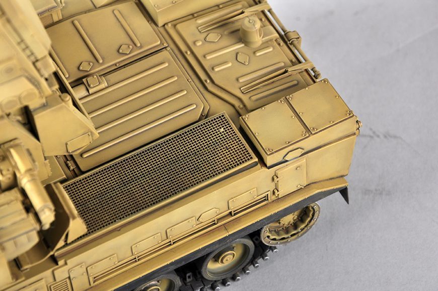 Зенітний ракетно-гарматний комплекс 1/35 ГМ-352 (96К6 &laquo;Панцирь-С1&raquo; / SA-22 Greyhound) Trumpeter 01093 TR01093 фото