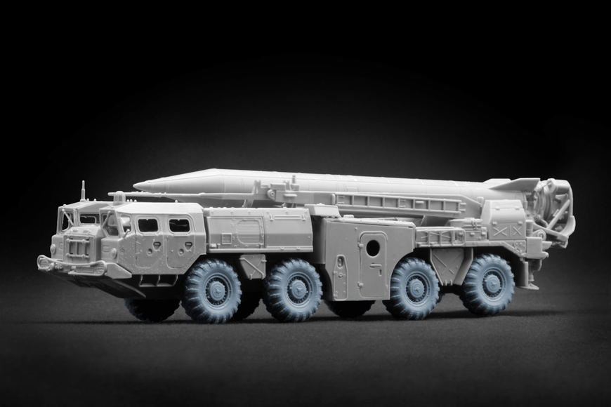 Набор колес 1/72 V-203 для МАЗ-543/7310 Scale X WM-72006 , набор деталировки WM-72006 фото