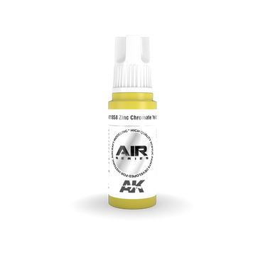 Акрилова фарба Хроматичний цинк жовтий (Zinc Chromate Yellow) AK-interactive AK11858 AK11858 фото
