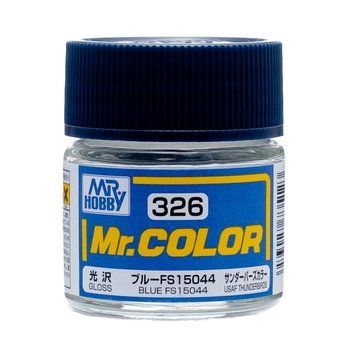 Акрилова фарба Mr.Color Синя FS15044 (Blue FS15044) Mr.Hobby C326 C326 фото