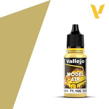 Акрилова фарба Слонова кістка (Ivory) Vallejo VAL 71106 VAL 71106 фото