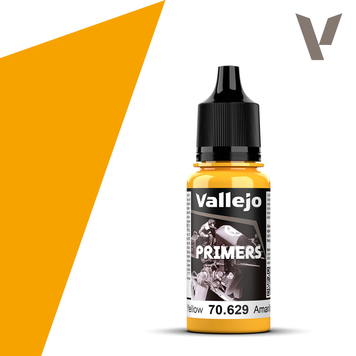 Грунтовка Солнечный Желтый (Sun Yellow) Vallejo VAL 70629 VAL 70629 фото