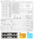 Німецька платформа 1/35 48T Type SSkra K&ouml;ln T-Model TK3504C , збірна модель платформа TML-TK3504C фото 2