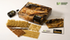Набор кустов - Сухая трава GamersGrass Boxed Sets Grass Tuft Starter Box - Dry GGSB-D GGSB-D фото 1