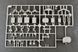Советский тягач с полуприцепом 1/35 МАЗ-7410 & ЧМЗАП-5247Г Trumpeter 01056 , сборная модель тягач Трумпетер TR01056 фото 9
