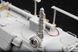 Совесткий бронетранспортер 1/35 БТР-60ПУ Trumpeter 01576 , сборная модель бтр Трумпетер TR01576 фото 19