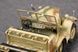 Немецкий полугусеничный тягач 1/35 Sd.Kfz.7 Mittlere Zugkraftwagen 8t (Early) Trumpeter 01514 , сборная модель TR01514 фото 14