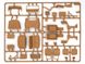 Збірна модель ICM 1/35 ЗіЛ-131 КШМ, Радянський військовий автомобіль (35517) ICM35517 фото 8