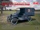 Збірна модель ICM 1/35 Модель T 1917 санітарна (рання), Автомобіль американської санітарної служби 1СВ (35665) ICM35665 фото 2
