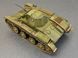 Радянський легкий танк 1/35 T-60 (T-60 Late Series Screened Gorky Plant) MiniArt 35232 , збірна модель Мініарт MA35232 фото 25