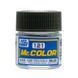 Акриловая краска Mr.Color Коричнево-фиолетовый (RLM81 Brown Violet) Mr.Hobby C121 C121 фото 1