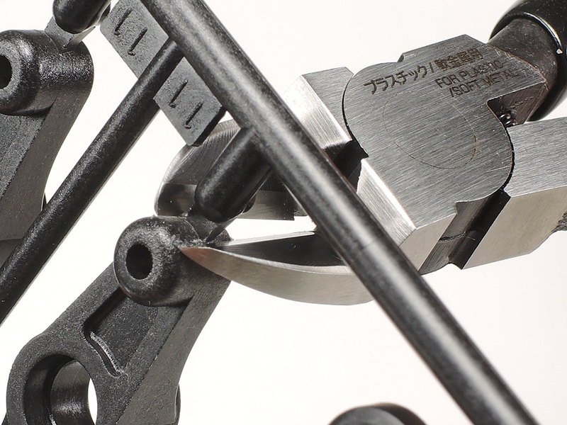 Бокорізи для пластику (Craft Side Cutter) Tamiya Craft Tools 74129 TAM74129 фото