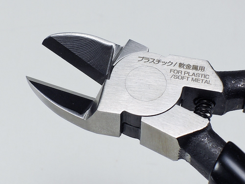 Бокорізи для пластику (Craft Side Cutter) Tamiya Craft Tools 74129 TAM74129 фото