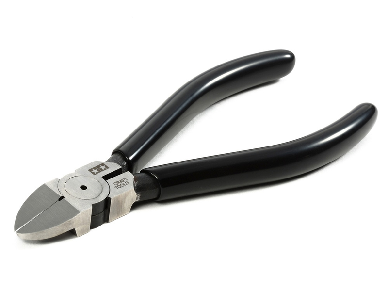 Бокорізи для пластику (Craft Side Cutter) Tamiya Craft Tools 74129 TAM74129 фото