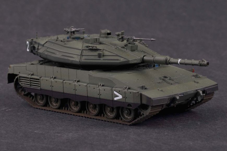 Сборная модель 1/72 Израильский танк IDF Merkava Mk IV HobbyBoss 82915 HB82915 фото