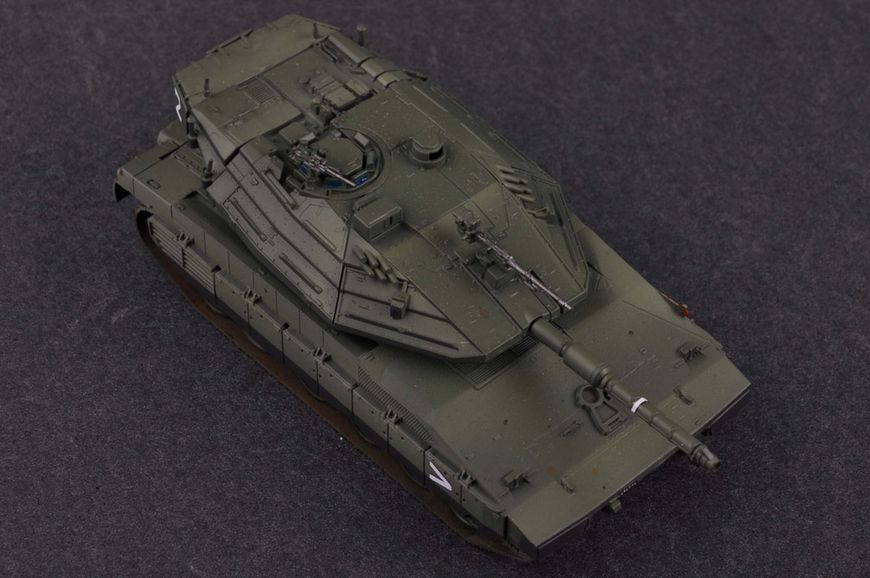 Сборная модель 1/72 Израильский танк IDF Merkava Mk IV HobbyBoss 82915 HB82915 фото