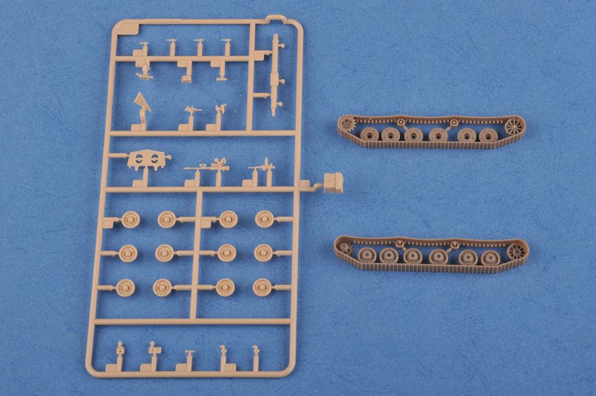 Сборная модель 1/72 Израильский танк IDF Merkava Mk IV HobbyBoss 82915 HB82915 фото