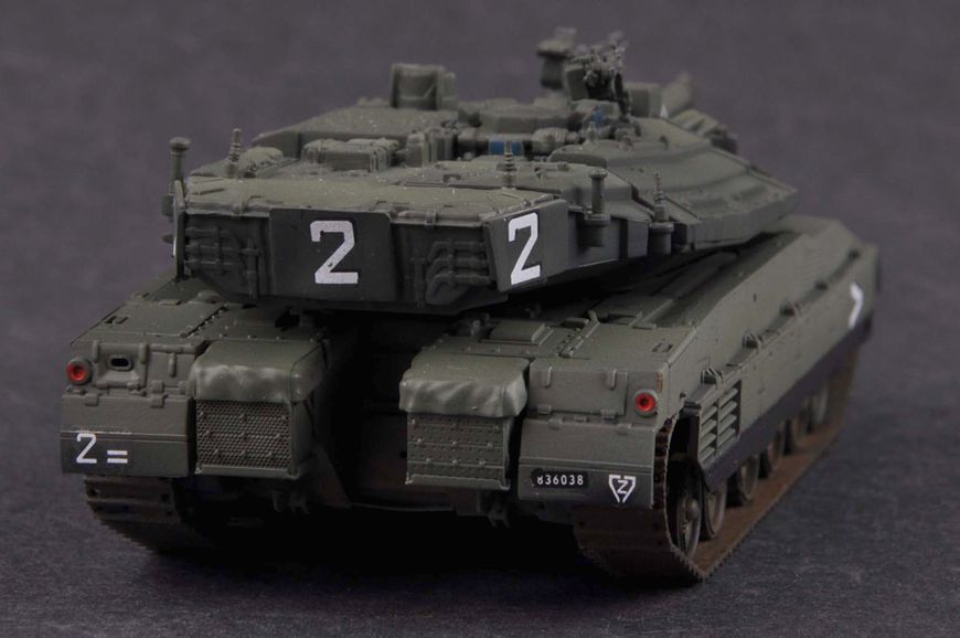 Збірна модель 1/72 ізраільський танк IDF Merkava Mk IV HobbyBoss 82915 HB82915 фото