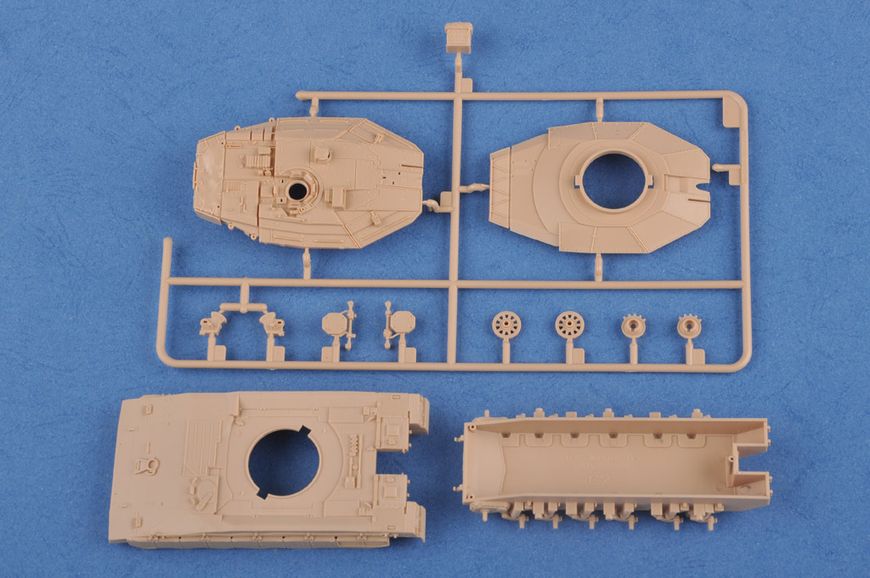 Сборная модель 1/72 Израильский танк IDF Merkava Mk IV HobbyBoss 82915 HB82915 фото